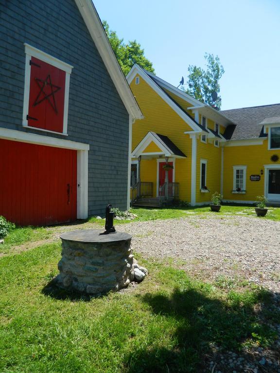 1854, The Maplegrove Inn Riverside Kültér fotó